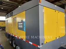 Atlas-Copco XRVS1000CD, 4 hours, S/N: UVC400505, 2024