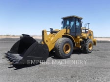 Cat 950M FC, Wheel Loader, 8782 hours, S/N: EMB02430, 2016