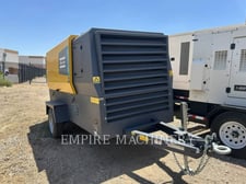 Atlas-Copco XAS950CD, 5 hours, S/N: UVC902133, 2024