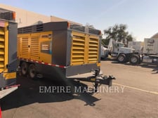 Atlas-Copco XRVS1550CD, 283 hours, S/N: UVC400381, 2024