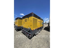 Atlas-Copco XRVS1000CD, S/N: UVC400414, 2024