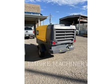 Atlas-Copco XAS400CD, 538 hours, S/N: UVC301962, 2024