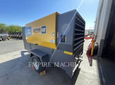 Atlas-Copco XAS950CD, 1636 hours, S/N: UVC902088, 2024