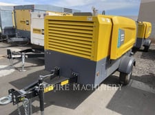 Atlas-Copco XAS400CD, S/N: UVC302046, 2024