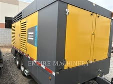Atlas-Copco XRVS1000CD, 231 hours, S/N: UVC400504, 2024
