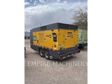 Atlas-Copco XRVS1000CD, 25 hours, S/N: UVC400469, 2024