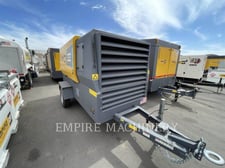 Atlas-Copco XAS950CD, 314 hours, S/N: UVC902108, 2024