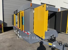 Atlas-Copco XAS1800CD, 532 hours, S/N: UVC400519, 2025