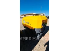Atlas-Copco XAS188CD, 75 hours, S/N: UVC204355, 2024