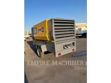 Atlas-Copco XAS950CD, 1587 hours, S/N: UVC902061, 2024