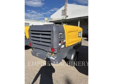 Atlas-Copco XAS400CD, 139 hours, S/N: UVC301954, 2024