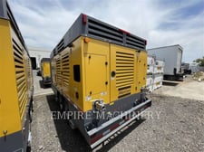 Atlas-Copco XRVS1550CD, 14 hours, S/N: UVC400382, 2024