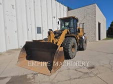 Cat 950M, Wheel Loader, 3701 hours, S/N: J1S03815, 2021