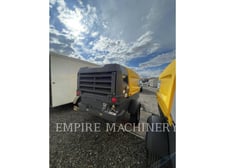 Atlas-Copco XAS400CD, S/N: UVC301955, 2024