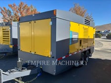 Atlas-Copco XRVS1000CD, 24 hours, S/N: UVC400509, 2024
