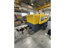 Atlas-Copco XAS400CD, 718 hours, S/N: UVC302073, 2024