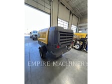 Atlas-Copco XAS400CD, 145 hours, S/N: UVC302211, 2024