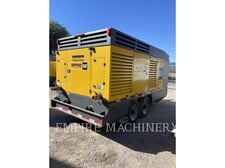 Atlas-Copco XAS1800CD, 127 hours, S/N: UVC400380, 2024