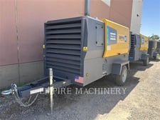 Atlas-Copco XAS950CD, 916 hours, S/N: UVC902129, 2024
