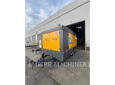 Atlas-Copco XRVS1000CD, 361 hours, S/N: UVC400262, 2024