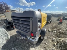 Atlas-Copco XAS400CD, S/N: UVC302027, 2024