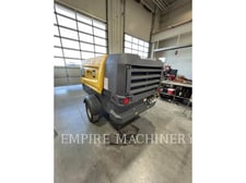 Atlas-Copco XAS400CD, 207 hours, S/N: UVC302210, 2024