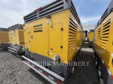 Atlas-Copco XRVS1000CD, 4 hours, S/N: UVC400439, 2024