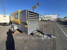 Atlas-Copco XAS950CD, 3105 hours, S/N: UVC902117, 2024