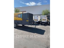 Atlas-Copco XAS950CD, 1267 hours, S/N: UVC902116, 2024