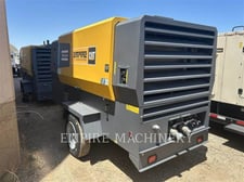 Atlas-Copco XAS950CD, 92 hours, S/N: UVC902059, 2024