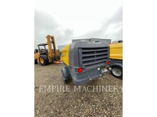 Atlas-Copco XAS400CD, 172 hours, S/N: UVC302016, 2024