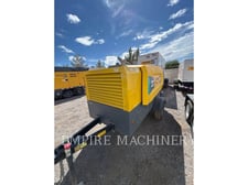 Atlas-Copco XAS400CD, 600 hours, S/N: UVC302029, 2024