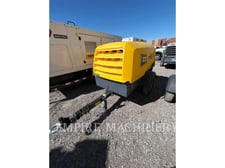Atlas-Copco XAS188CD, 44 hours, S/N: UVC204358, 2024