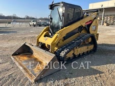 Cat 299D3 OK, 1883 hours, S/N: DY905938, 2022