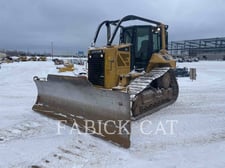 Caterpillar D6NXL, 4786 hours, S/N: DJA01185, 2009