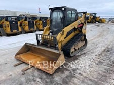 Cat 259D3 C3H2, 2792 hours, S/N: CW923916, 2023