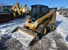 Cat 262D3 C3H2, Skid Steer Loader, 3400 hours, S/N: TP400974, 2023