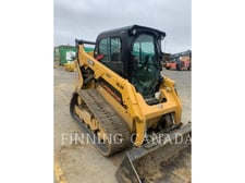 Caterpillar 259D3, 2026 hours, S/N: CW924182, 2023