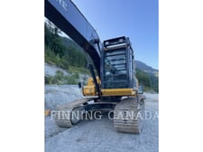 John Deere 290G LC, 2200 hours, S/N: 1FF290GXCHD706617, 2017