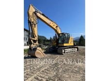 Caterpillar 335-07, 2002 hours, S/N: XBE00586, 2022