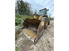 Cat 966M, Wheel Loader, 11811 hours, S/N: KJP00876, 2015