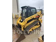 Caterpillar 259D3, 1007 hours, S/N: CW926244, 2023