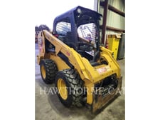 Cat 246D3, Skid Steer Loader, 2085 hours, S/N: KC600752, 2020