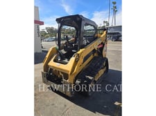 Caterpillar 259D3, 1347 hours, S/N: CW923672, 2023