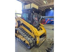 Caterpillar 289D3, 1814 hours, S/N: JX911539, 2022