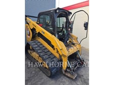 Caterpillar 289D3, 2110 hours, S/N: JX908244, 2022