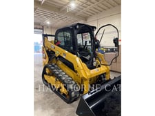 Caterpillar 259D3, 1400 hours, S/N: CW927183, 2023