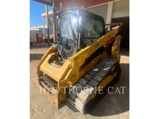 Caterpillar 289D3, 2580 hours, S/N: JX913169, 2023
