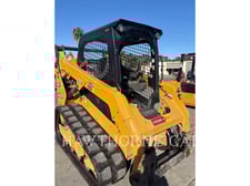 Caterpillar 259D3, 1064 hours, S/N: CW920704, 2022