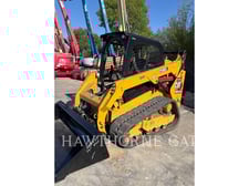 Caterpillar 259D3, 1223 hours, S/N: CW917481, 2022